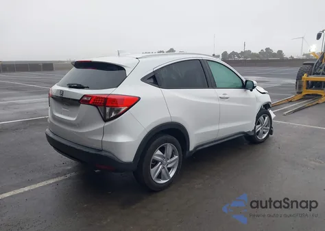 2020 Honda Hr-V 2Wd Ex из США, поврежденный, VIN 3CZRU5H57LM701476